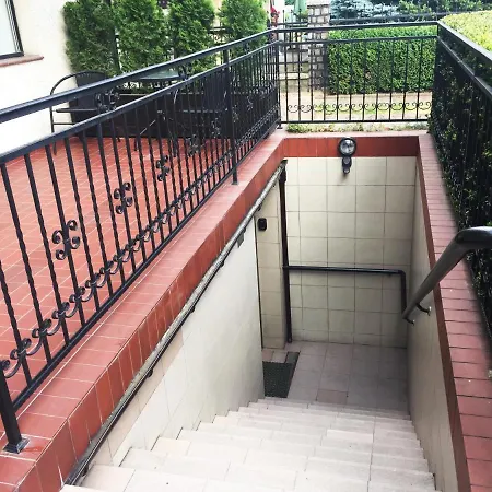 Apartament Above The Old Town II Gdansk Exterior photo